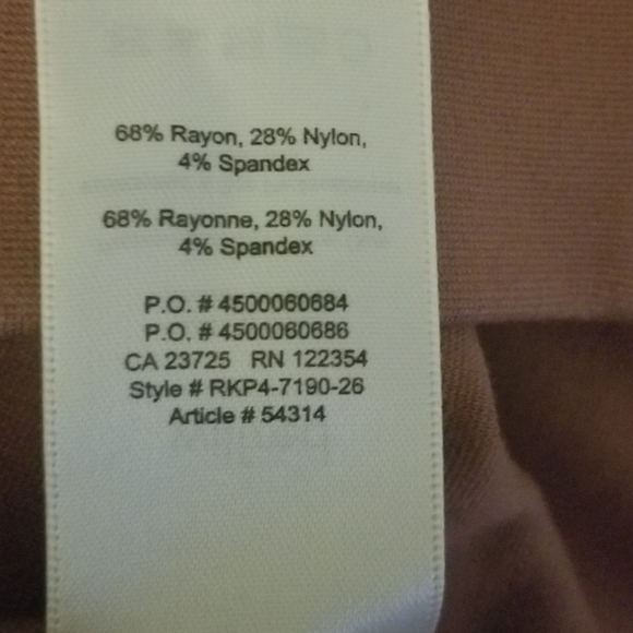 Wilfred Pencil Skirt XS - Picture 4 of 4